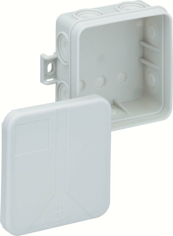 Boîte de dérivation Spelsberg 400V gr VDE vide Sd 7-L NOUVEAU