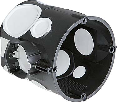 Kaiser Geräte-Verbindungsdose 1555-21 NEU