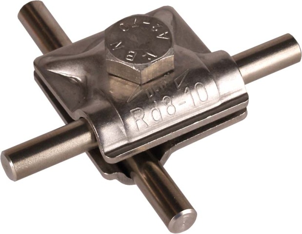 Pinza DEHN MV Rd 8-10mm MVK 8.10 SKM10X35V4A NUEVO