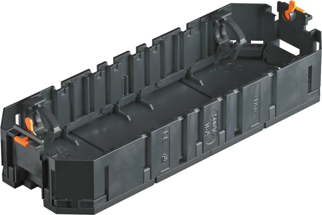 OBO Bettermann Vertr supporto universale per installazione Modul45 UT4 NUOVO