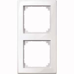 Merten frame 2f.pws/gl horizontal/vertical 478219 NOWOSC