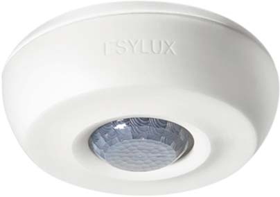 ESYLUX ESYLUX ceiling-mounted motion detector AP 360° RW approx.8m FB MD 360/8 BASIC NEW