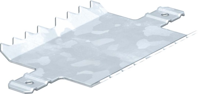 OBO Bettermann Vertr Raccord de butée galvanisé LKM SV30 NOUVEAU