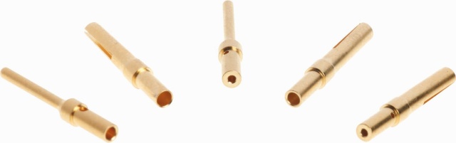 Contatto a molla Harting 09670008476 NUOVO