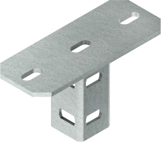 Niedax screw head plate KU 6040 NEW