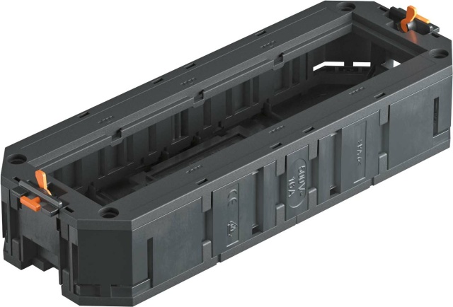 OBO Bettermann Vertr Universalträger für 4 Modul45-Geräte UT4 45 4 NEU