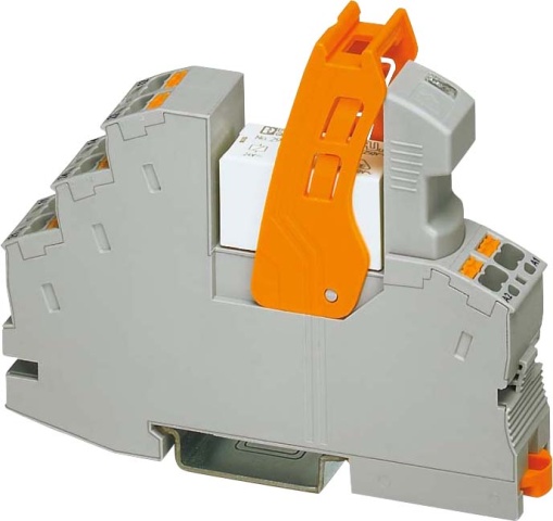 Modulo relè Phoenix Contact 24V DC, 2 contatti CO RIF1RPTLDP-24DC/2X21 NUOVO