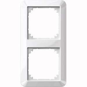 Merten frame 2f.pws/gl horizontal/vertical 389219 NOWOSC