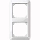 Merten frame 2f.pws/gl horizontal/vertical 389219 NEW