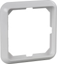 Elso Rahmen rw 1-fach 204104 NEU