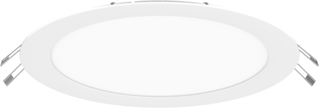 RZB Zimmermann LED downlight wpuszczany 3000K D317 H23.2 901484.002 NOWOSC