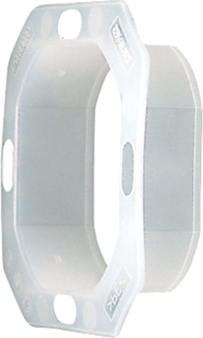 Flangia di tenuta Jung per ottenere IP44 551 WU NUOVO