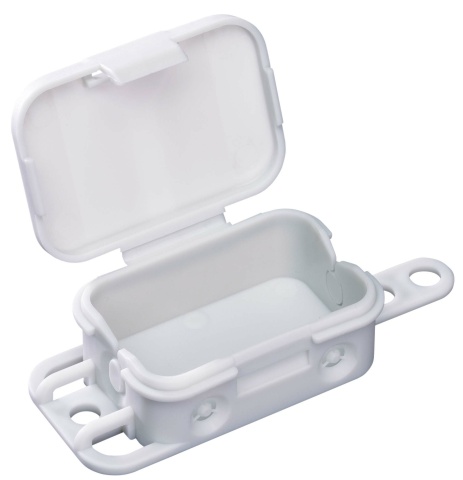 Boîte de jonction Spelsberg vide gris Q 4-L NEUF