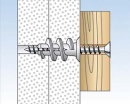 Fischer Deutschl. plasterboard anchor GK NEW