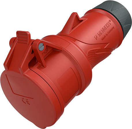 Mennekes CEE Coupling Xtra S 32A5p 6h 400V IP54 14523 NOWOSC