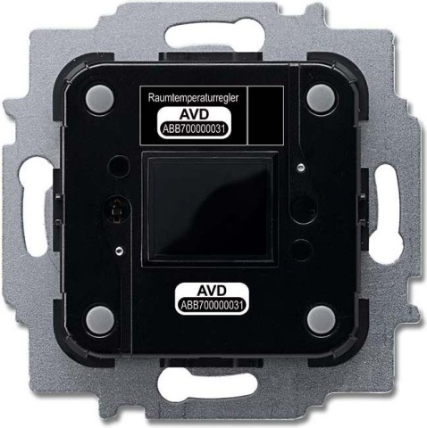 Termostato de ambiente Busch-Jaeger 6224/2.0 NUEVO