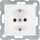 Berker Schuko gniazdo pws z zaciskami push-in 47431909 NOWOSC