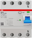 ABB Stotz S&J FI-Schutzschalter TypB 4P...