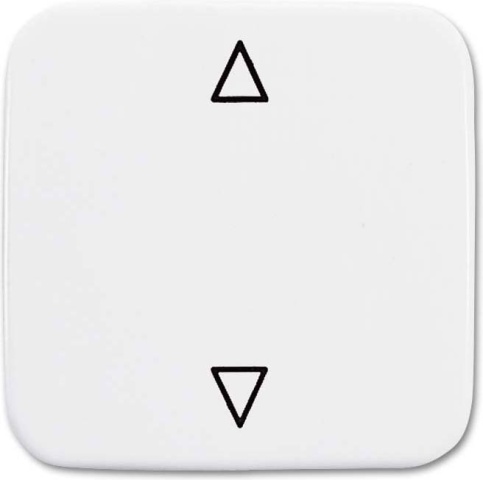 Busch-Jaeger Przycisk zaluzjowy 2506 JA/02-214 NOWOSC