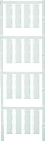 Weidmüller Conductor marker MultiCard,40x9mm,ws SFX 9/40 S MC NE WS NEW