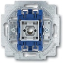 Busch-Jaeger Rocker switch insert flush-mounted box...