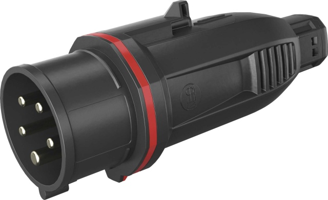 Walther Werke CEE NEO Plug 16A 5P 6h IP54 FW210506CC NEW