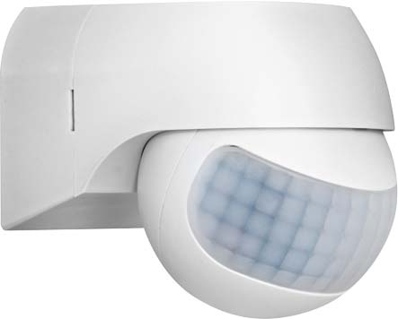 ESYLUX ESYLUX motion detector white 180 degrees MD 180 BASIC white NEW