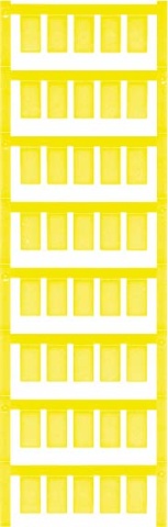 Weidmüller Inscription label ESG 9/17K NEUTRAL/GE NEW