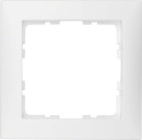 Berker Rahmen 1f.pws/matt senkrecht/waagerecht 10119909 NEU