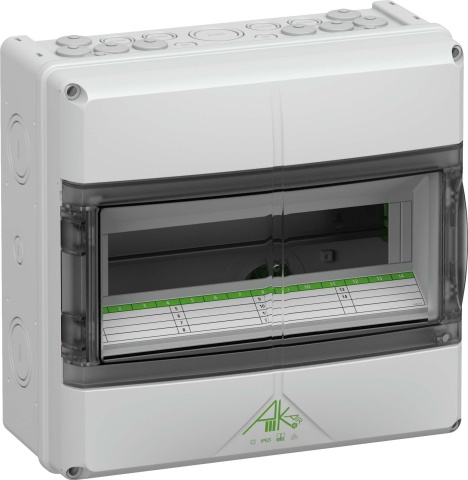 Spelsberg Kleinverteiler AK 14 #73341401 NEU