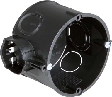 Kaiser inbouw apparatuurdoos M20/M25 w.schroeven 1056-04 NIEUW