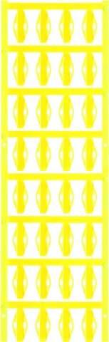 Weidmüller conductor marker SFX 10/23 NEUT.GE V2 NEW