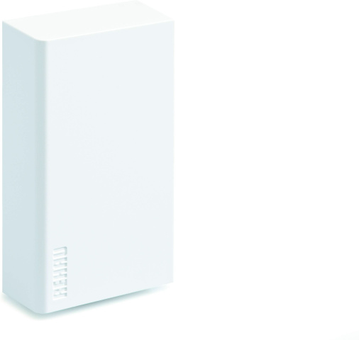 OBO Bettermann Vertr SIGNA pieza final 70x110, RAL9010 BRK ES70110 rws NUEVO