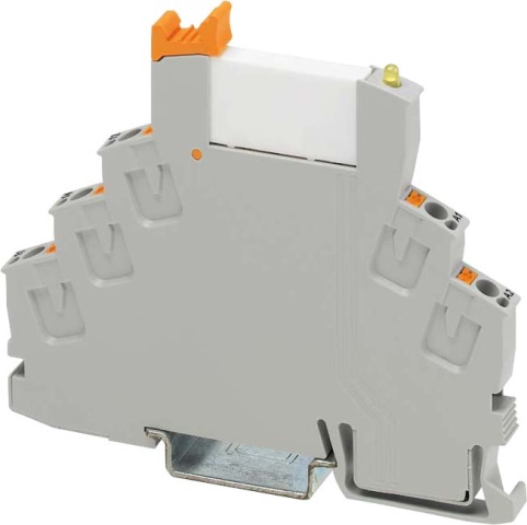 Phoenix Contact Relaismodul 24V DC, 1 Wechsler RIF-0-RPT-24DC/21 NEU