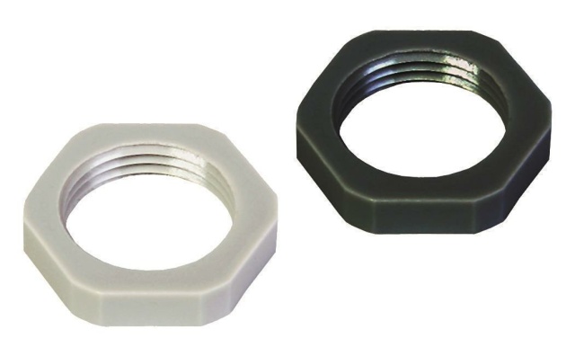 Plica hexagon nut PA6/GFK 907211921 NEW