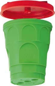 Kaiser Plate Ceiling Large Box EH 115mm 1227-55 NOWOSC