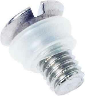 Harting fixing screws M3 Han 3A IP65 09200009918 NEW