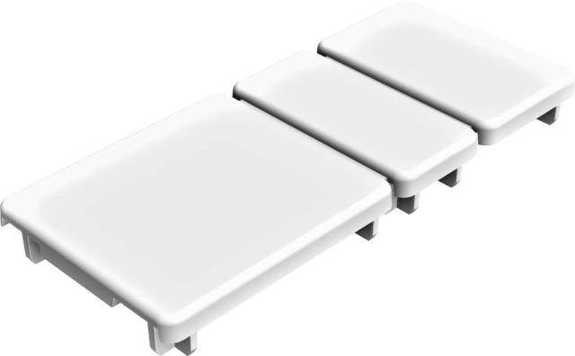 Schletter Solar tappo in plastica Pro 129200-010 10 metri NUOVO