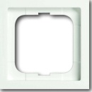 Busch-Jaeger Rahmen 1-fach studioweiß matt...