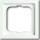 Busch-Jaeger frame 1-fold studio white matt 1721-884K NEW