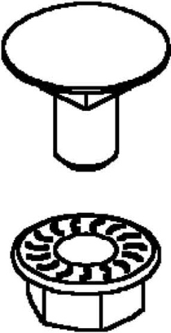 Niedax Flachrundschraube FLM 6X12 E3 NEU