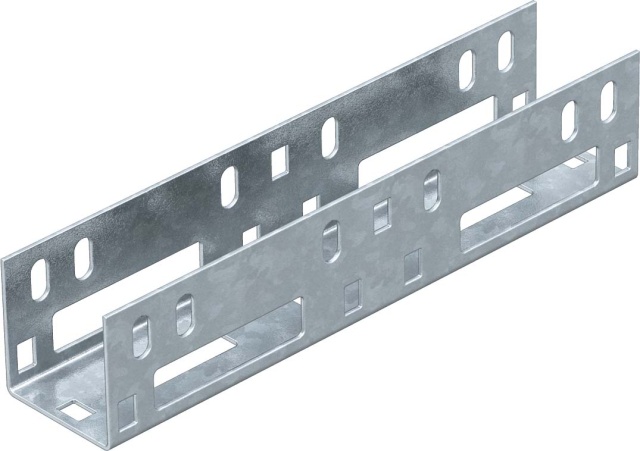 OBO Bettermann Vertr Conector longitudinal 45x45x220mm VF AZK 50 FS NUEVO