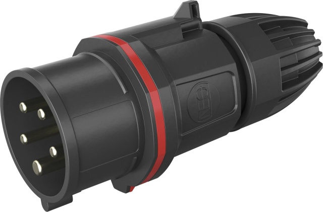 Walther Werke CEE NEO Phase inverter 16A 5P 6h IP54 FW211506PH NEW