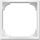 Busch-Jaeger tussenring studio wit deksel 1747 BSI-84 NIEUW