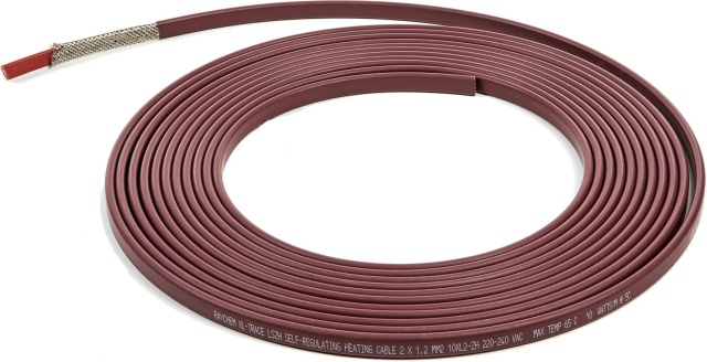 nVent Thermal heating tape self-regulating 10W/m at 5 degrees 10XL2-ZH 1 metre NEW