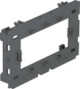 OBO Bettermann Vertr Montageträger 140x76x21mm lgr...