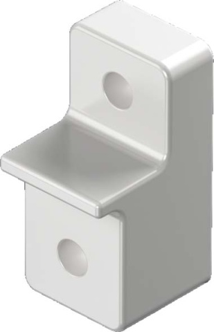 Rittal wall mounting bracket AX 1485.400 (PU4) NEW