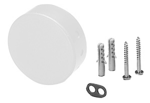 Scharnberger+Has. Plafond aftakdoos ws luifel 70.5x24mm 88410 (34/0) NIEUW