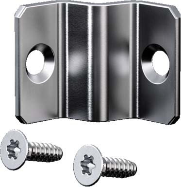 Rittal baying connector outer sheet steel VX 8617.502 (PU6) NEW