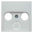 Berker centre plate for aerial/box 12038989 NEW